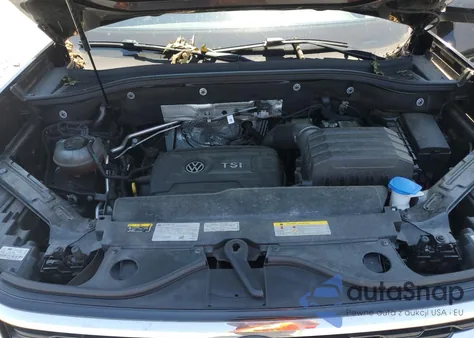 2023 Volkswagen Atlas Cross Sport Se из США, поврежденный, VIN 1V2DC2CAXPC207513